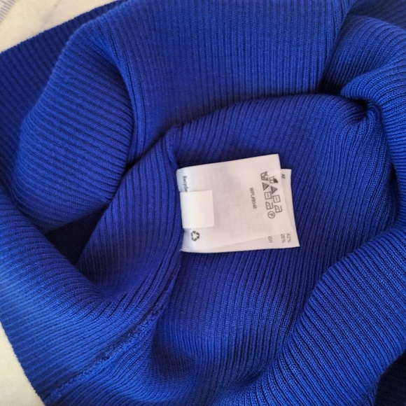 NWT INC EMBELLISHED OFF THE SHOULDER SWEATER - Picture 11 of 11